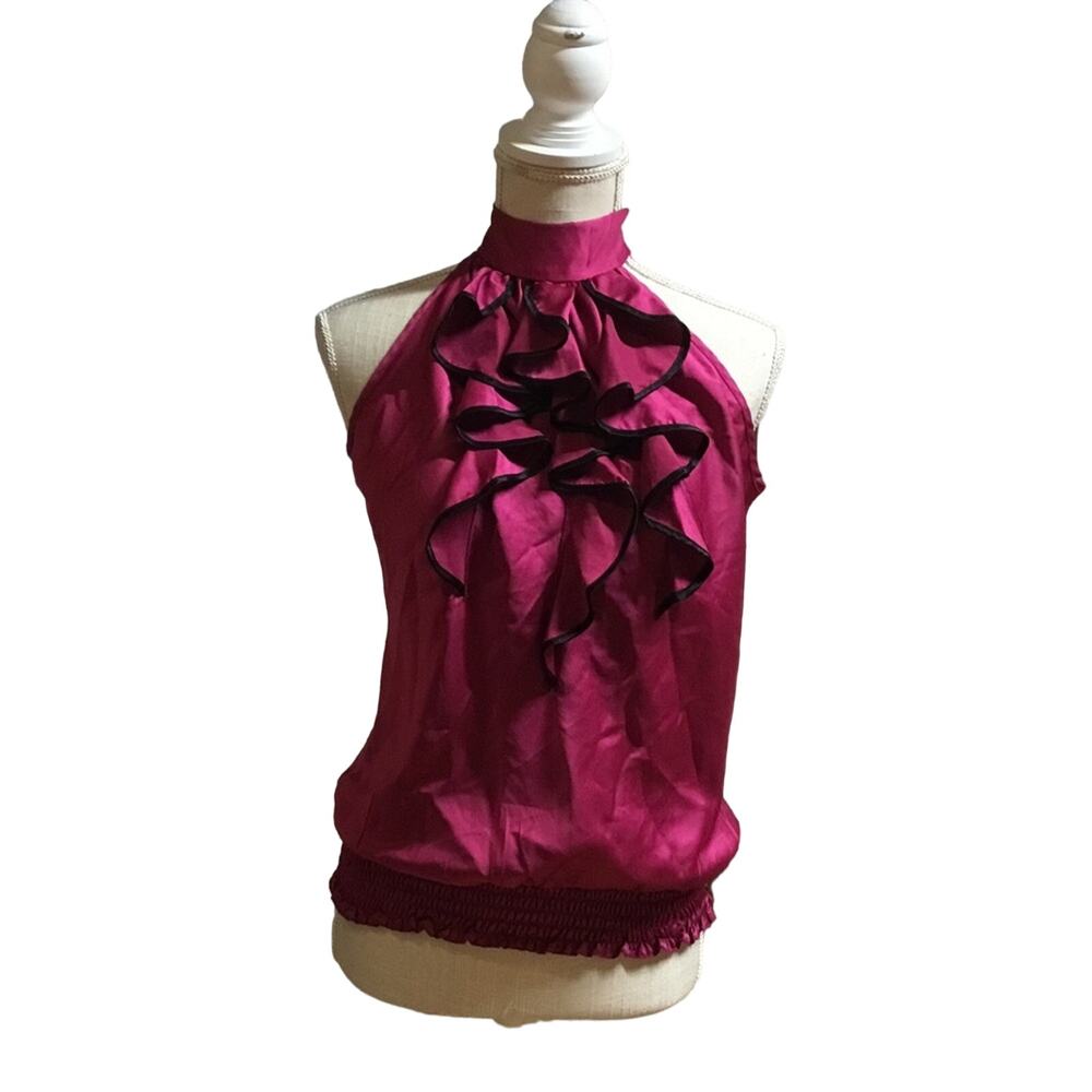 Heart Soul Sleeveless Top